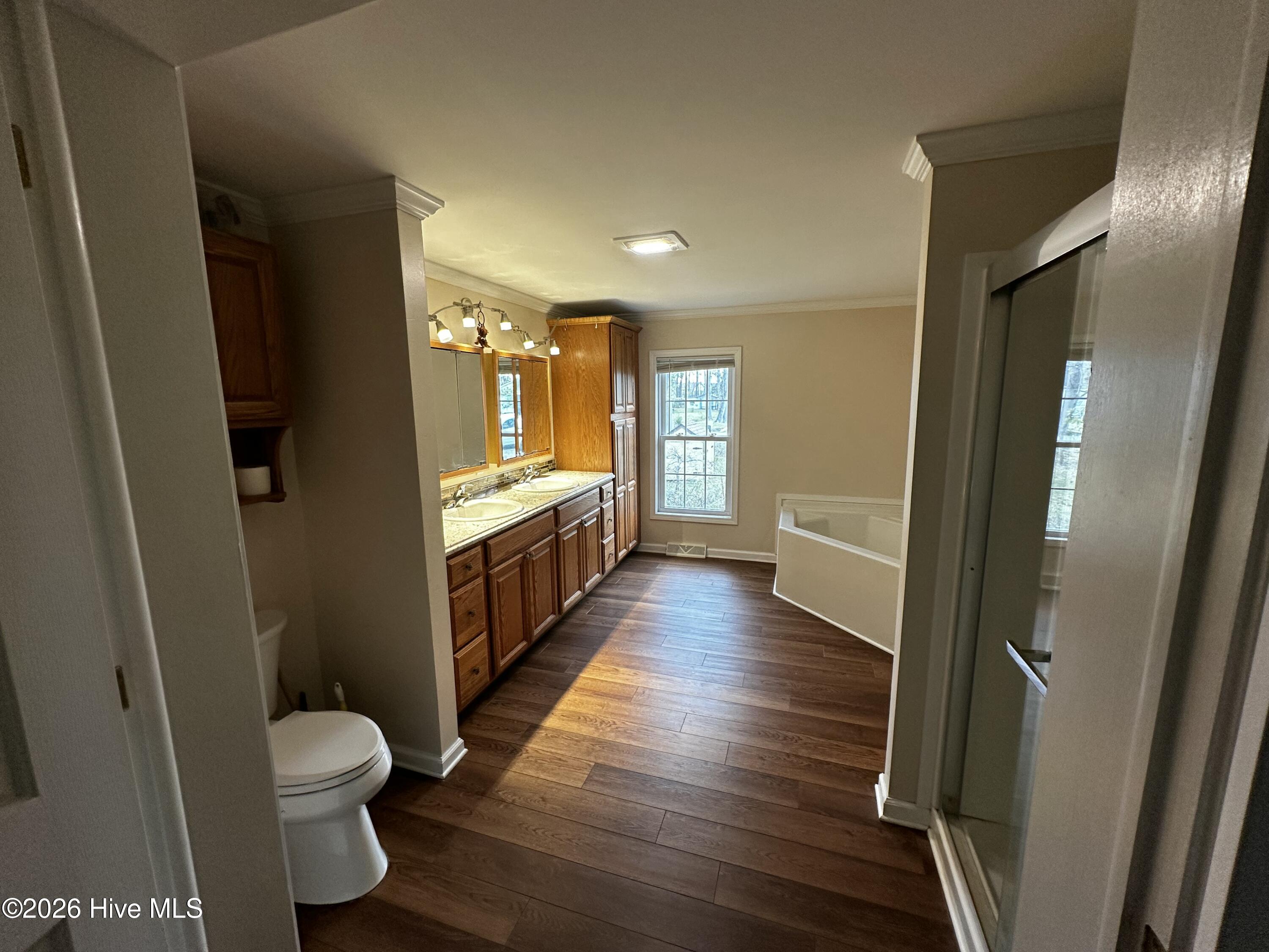 209 Old Ironsides Road Newport, NC 28570 - Photo 28 of 52 Master Bathroom