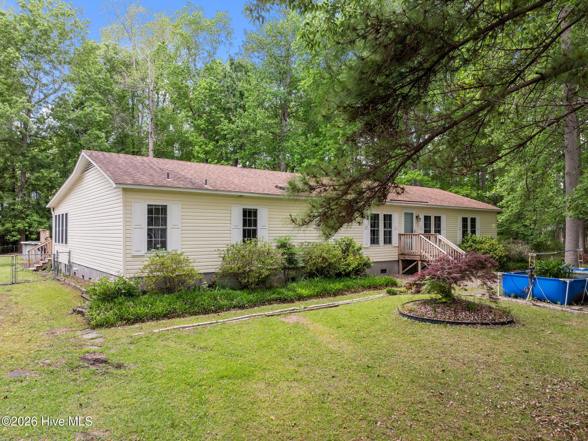 209 Old Ironsides Road Newport, NC 28570 - Photo 2 of 69 Front