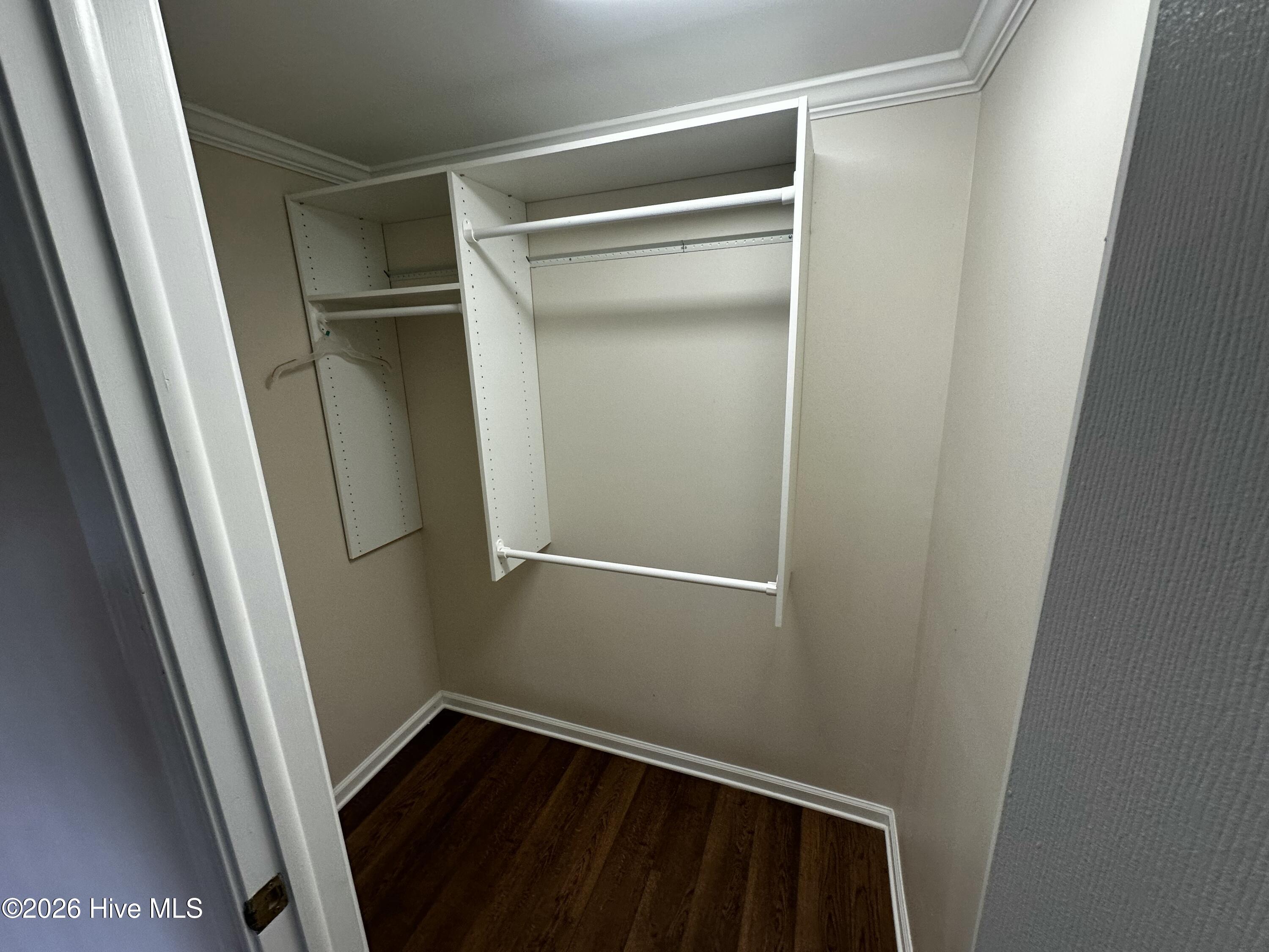 209 Old Ironsides Road Newport, NC 28570 - Photo 33 of 52 Bedroom closet