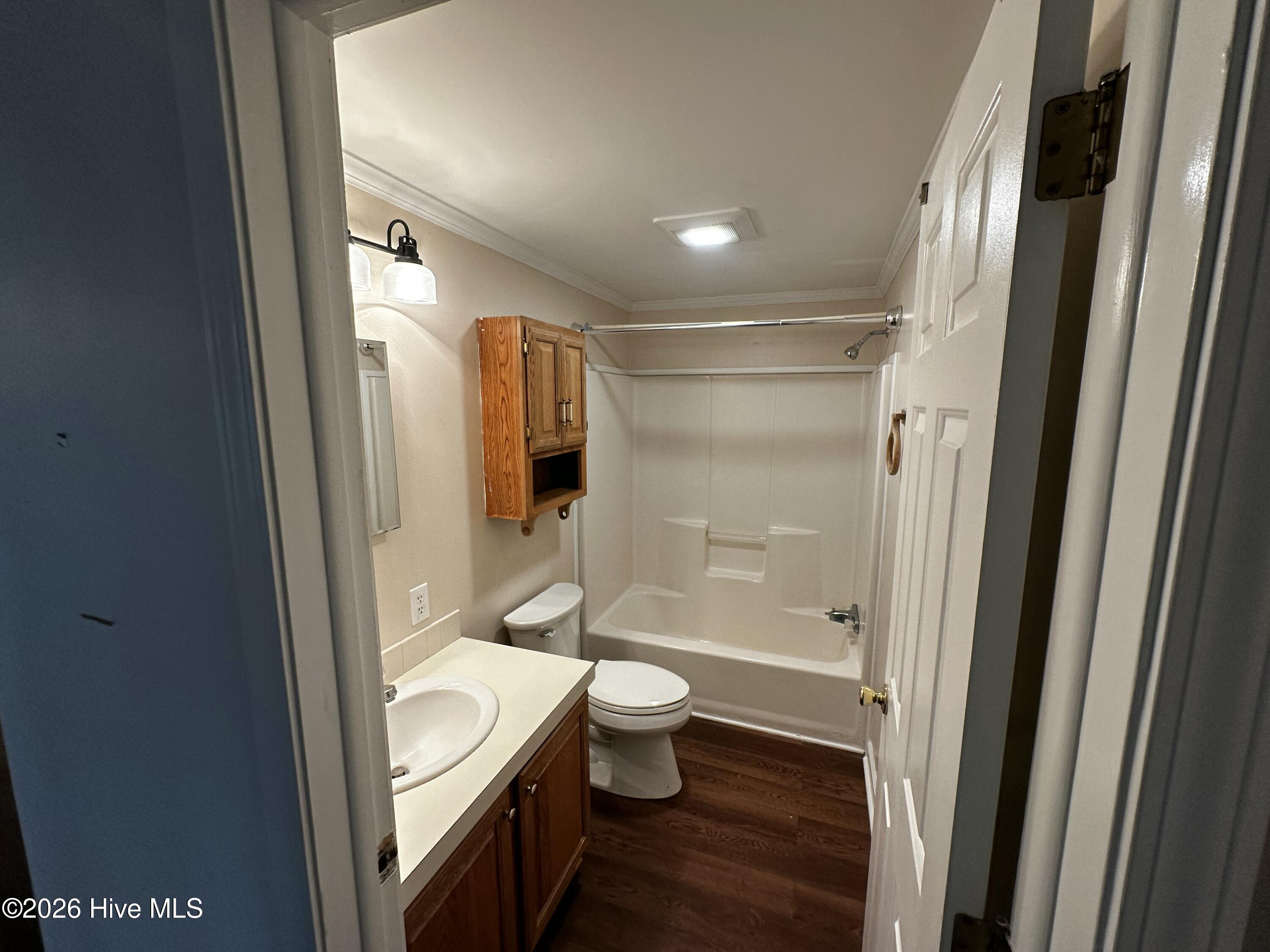 209 Old Ironsides Road Newport, NC 28570 - Photo 35 of 52 Second Bathroom