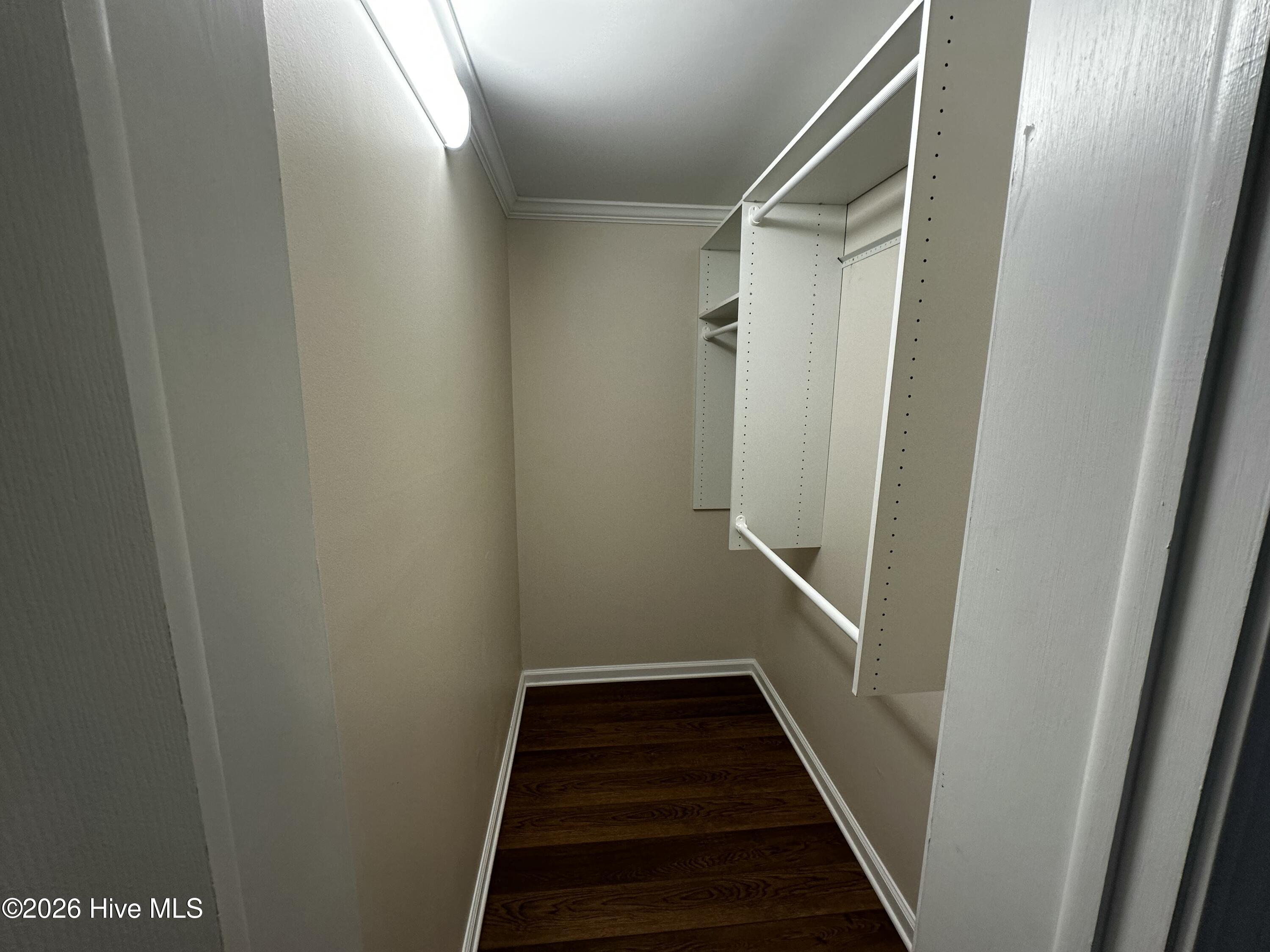 209 Old Ironsides Road Newport, NC 28570 - Photo 37 of 52 Bedroom Closet