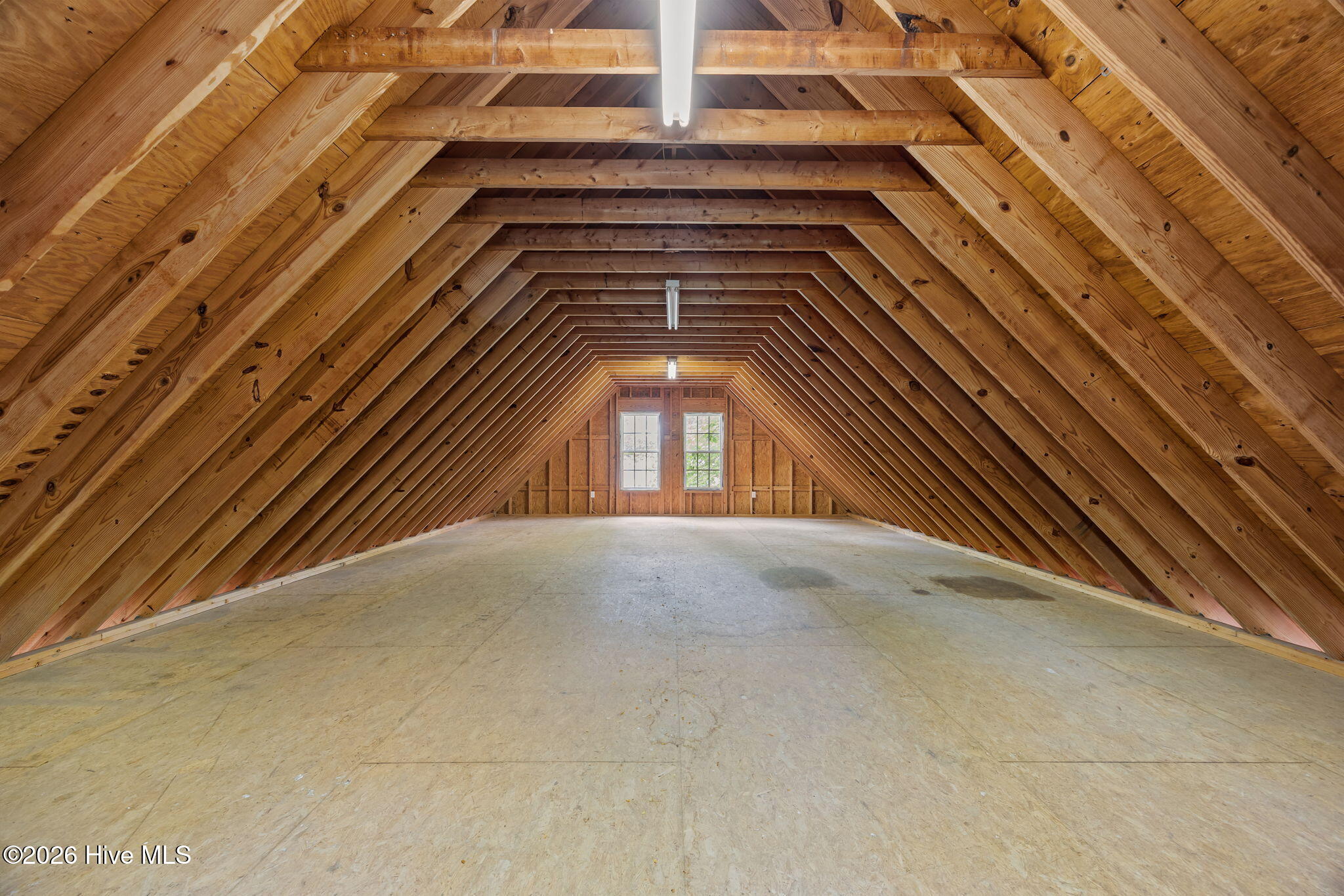 209 Old Ironsides Road Newport, NC 28570 - Photo 42 of 69 Garage