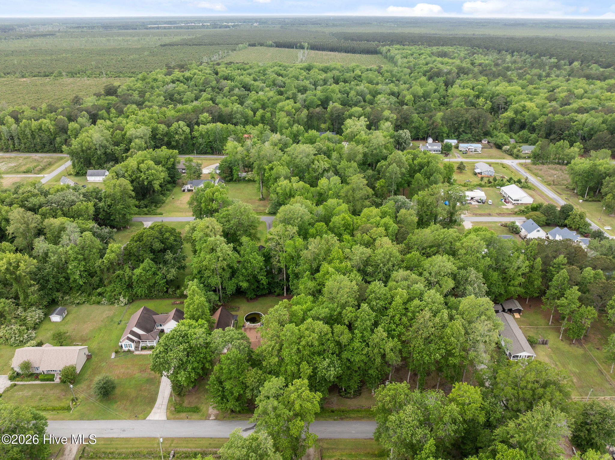 209 Old Ironsides Road Newport, NC 28570 - Photo 44 of 69 Ariel
