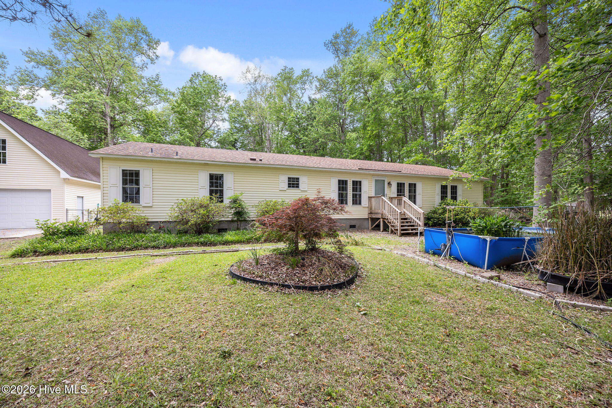 209 Old Ironsides Road Newport, NC 28570 - Photo 4 of 69 Front