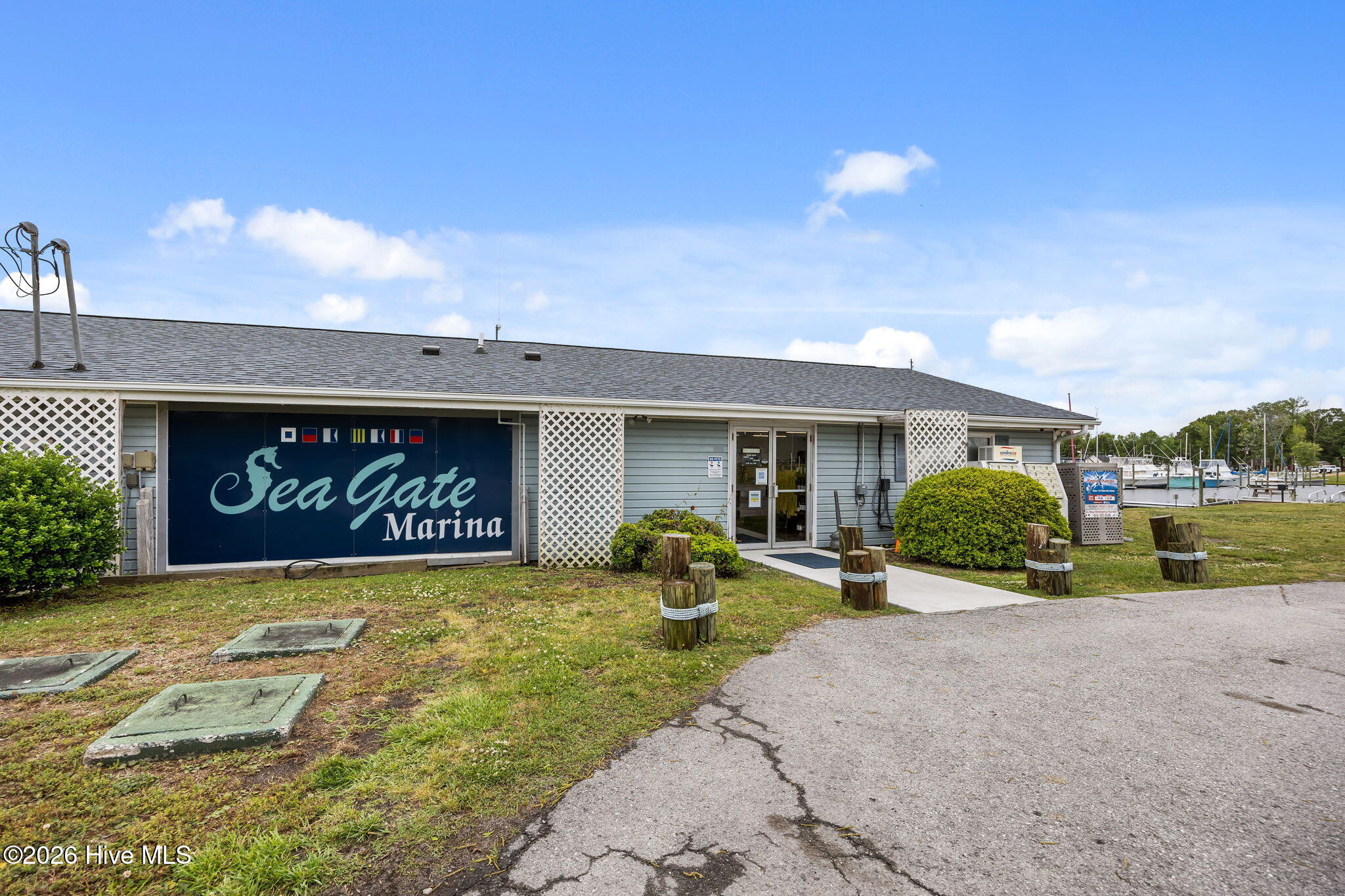 209 Old Ironsides Road Newport, NC 28570 - Photo 50 of 69 Marina