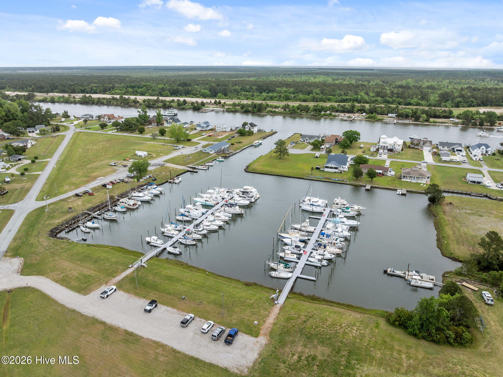 209 Old Ironsides Road Newport, NC 28570 - Photo 51 of 69 Marina