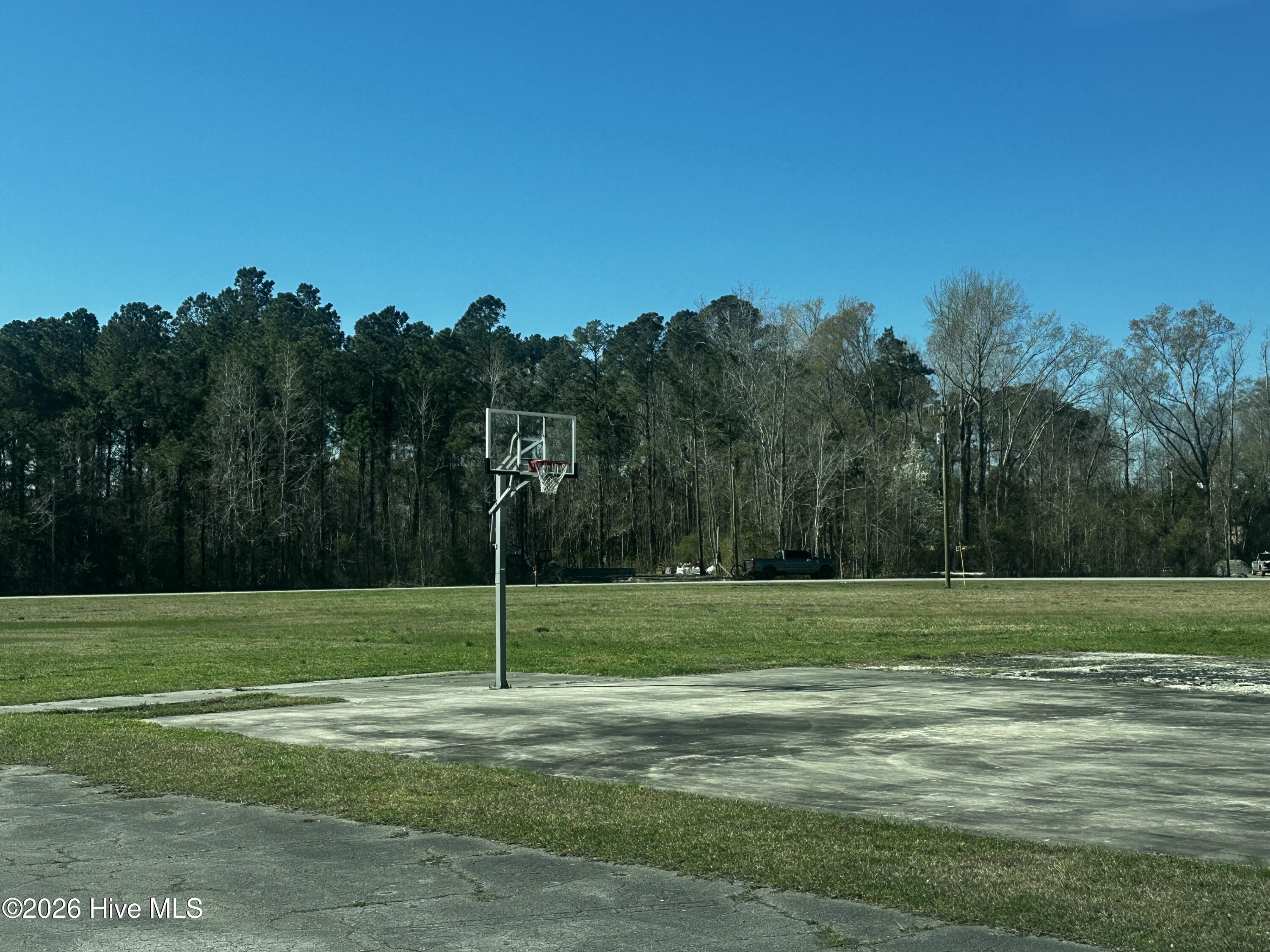 209 Old Ironsides Road Newport, NC 28570 - Photo 52 of 52 Community Basketball Hoop