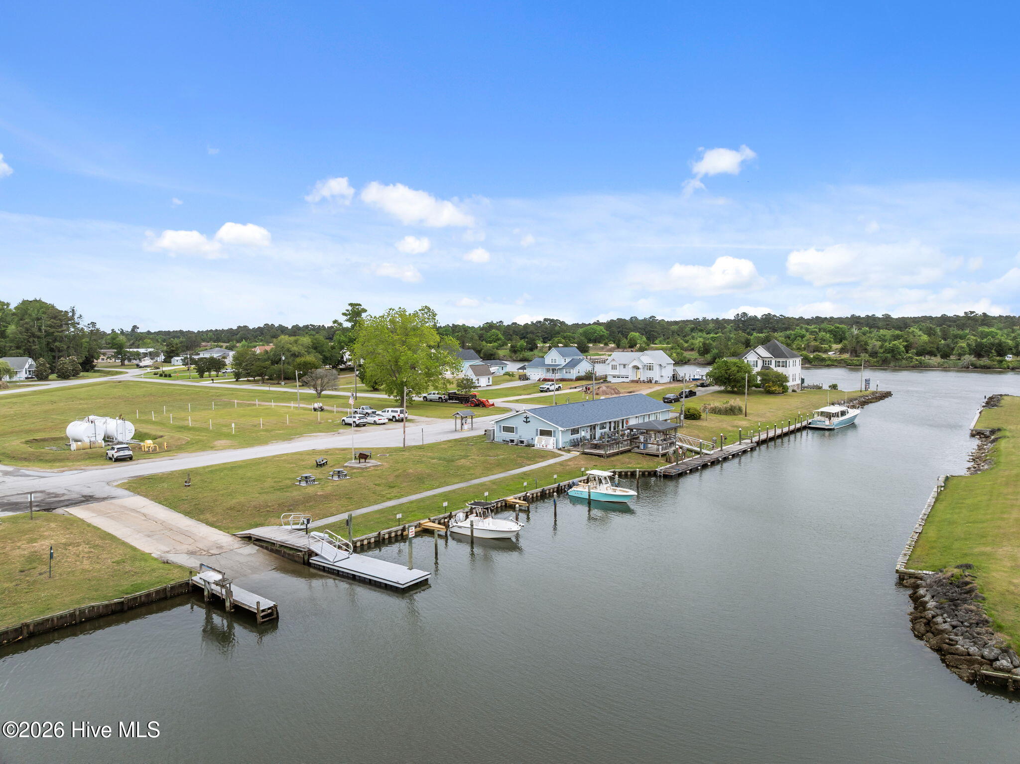 209 Old Ironsides Road Newport, NC 28570 - Photo 52 of 69 Marina