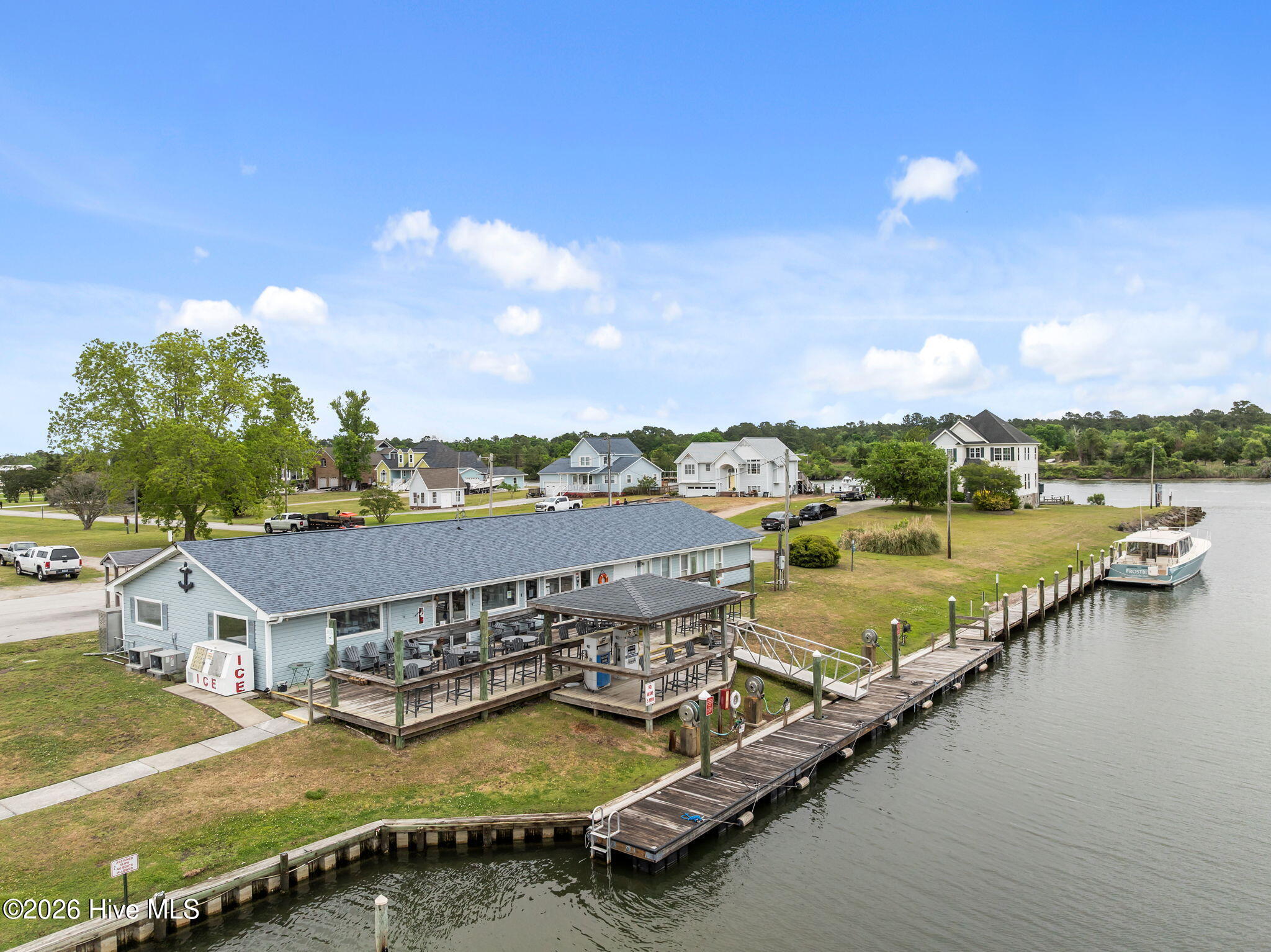 209 Old Ironsides Road Newport, NC 28570 - Photo 54 of 69 Marina