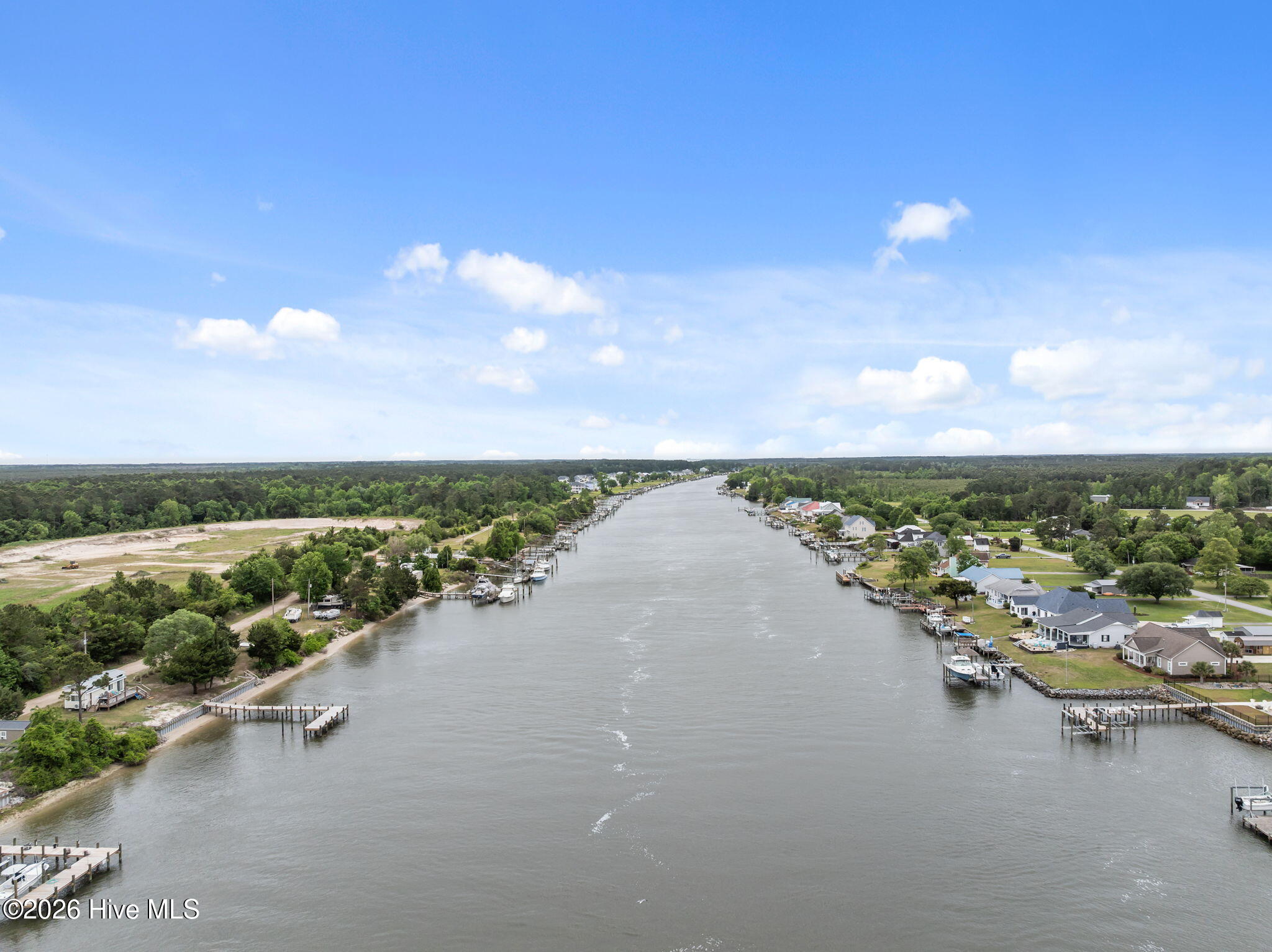 209 Old Ironsides Road Newport, NC 28570 - Photo 55 of 69 Marina