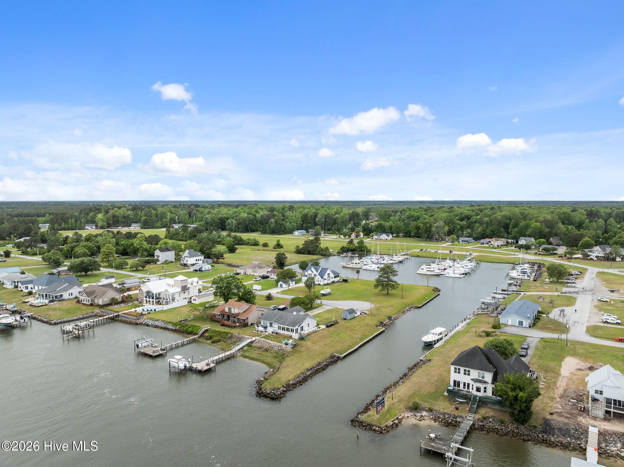 209 Old Ironsides Road Newport, NC 28570 - Photo 56 of 69 Marina