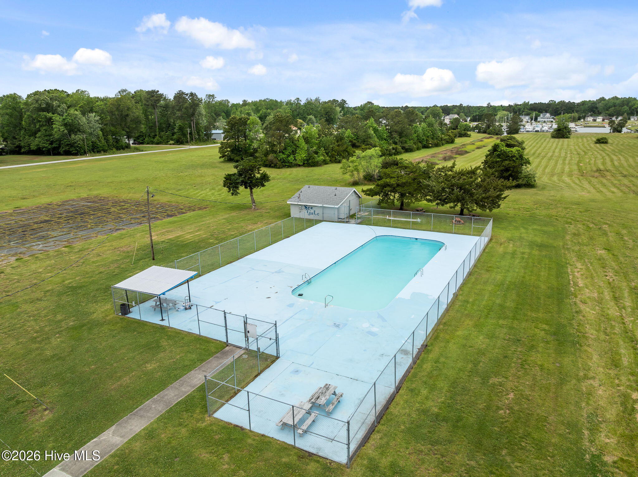 209 Old Ironsides Road Newport, NC 28570 - Photo 58 of 69 Pool