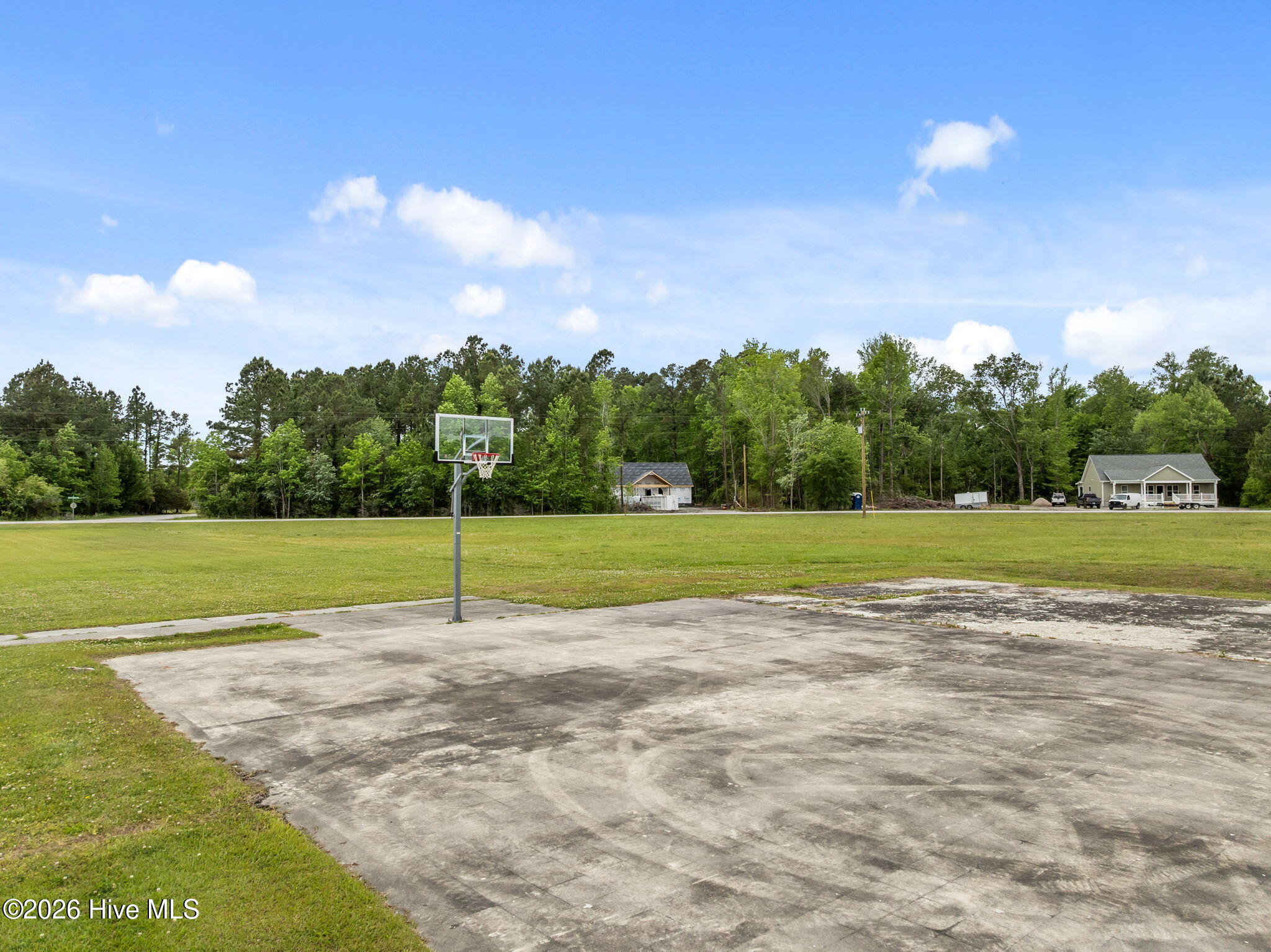 209 Old Ironsides Road Newport, NC 28570 - Photo 59 of 69 Basketball Court