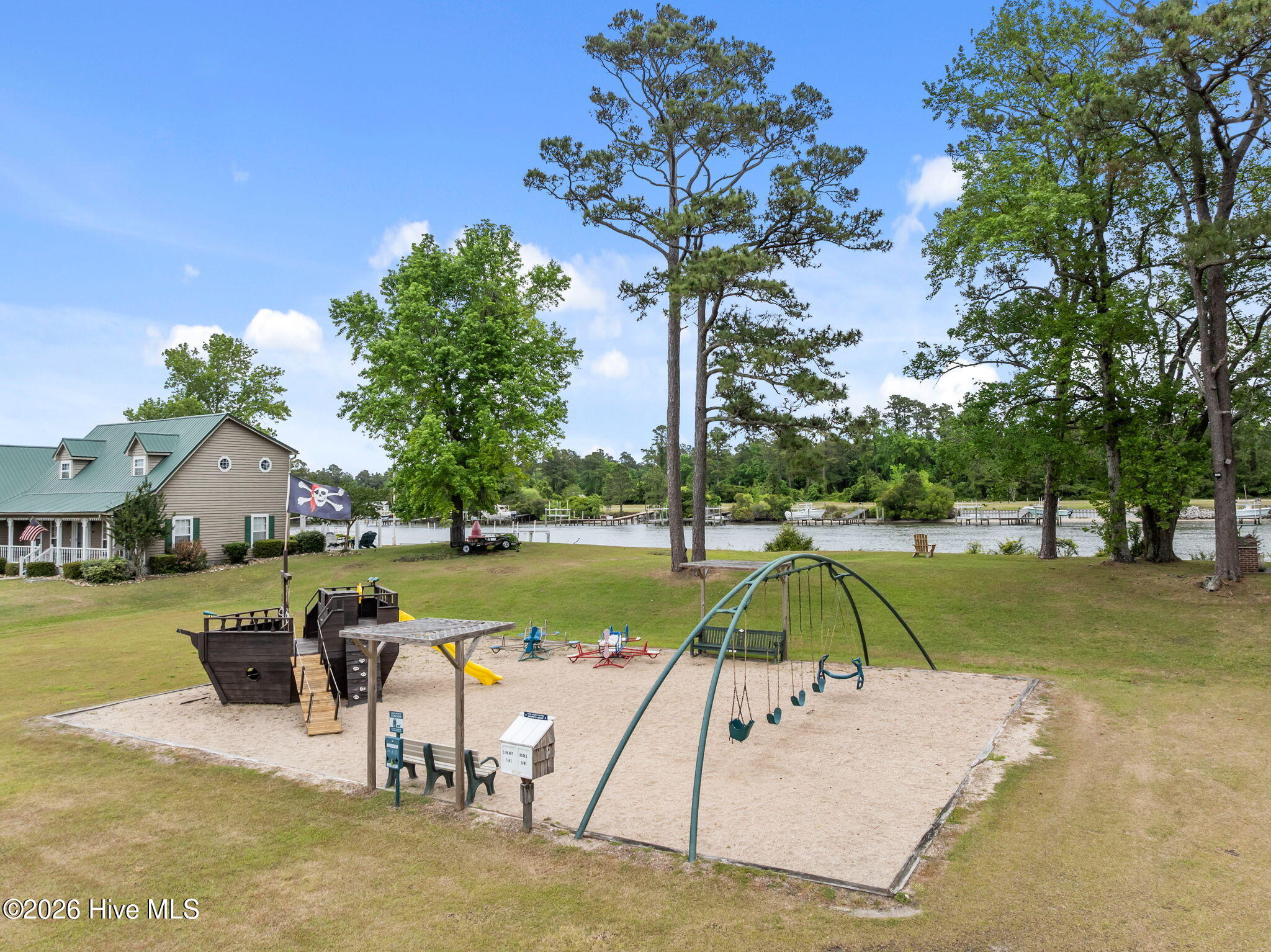 209 Old Ironsides Road Newport, NC 28570 - Photo 60 of 69 Park