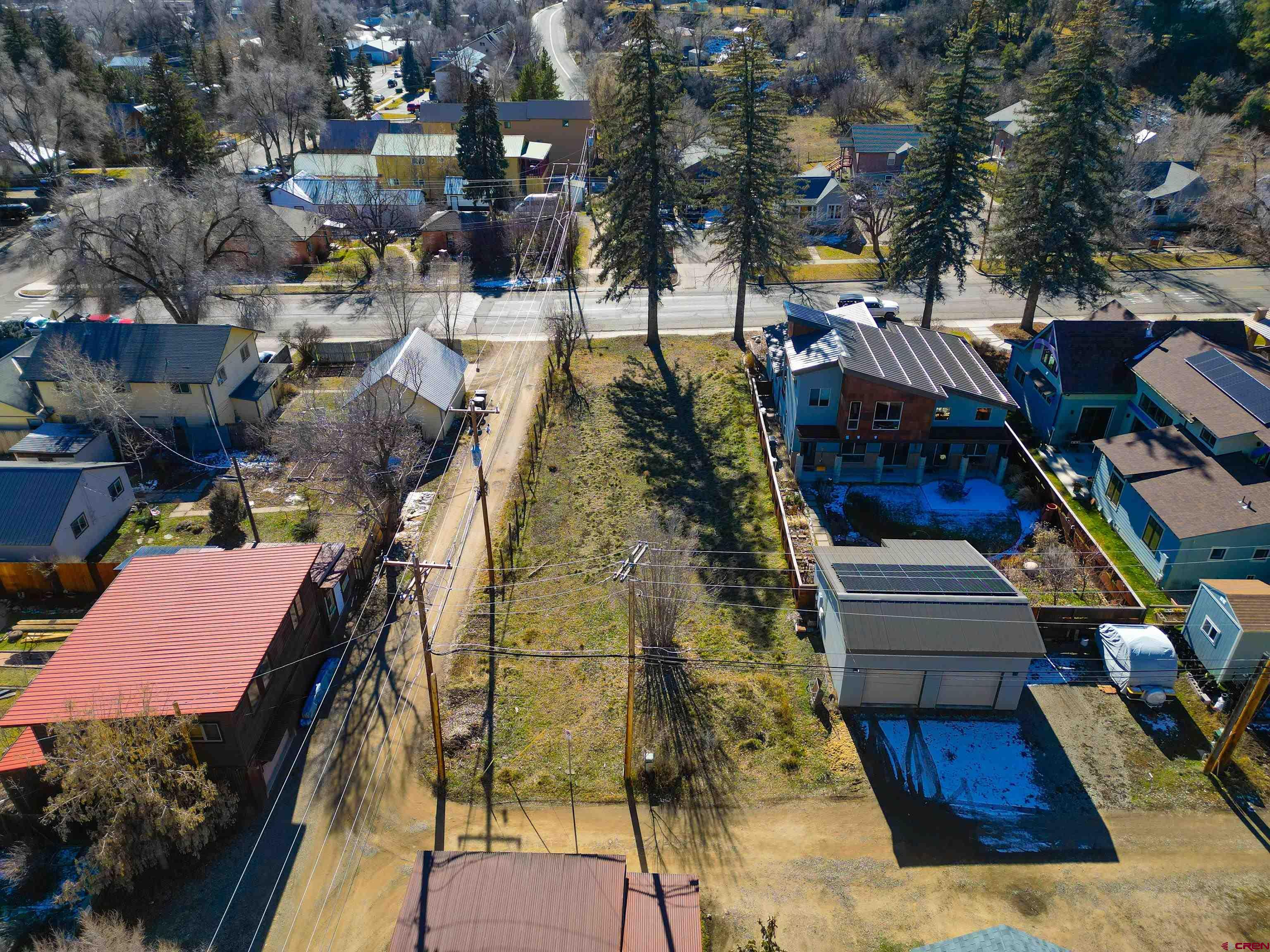 362 West 23rd Street Durango, CO 81301 - Photo 3 of 20 a picture of city view