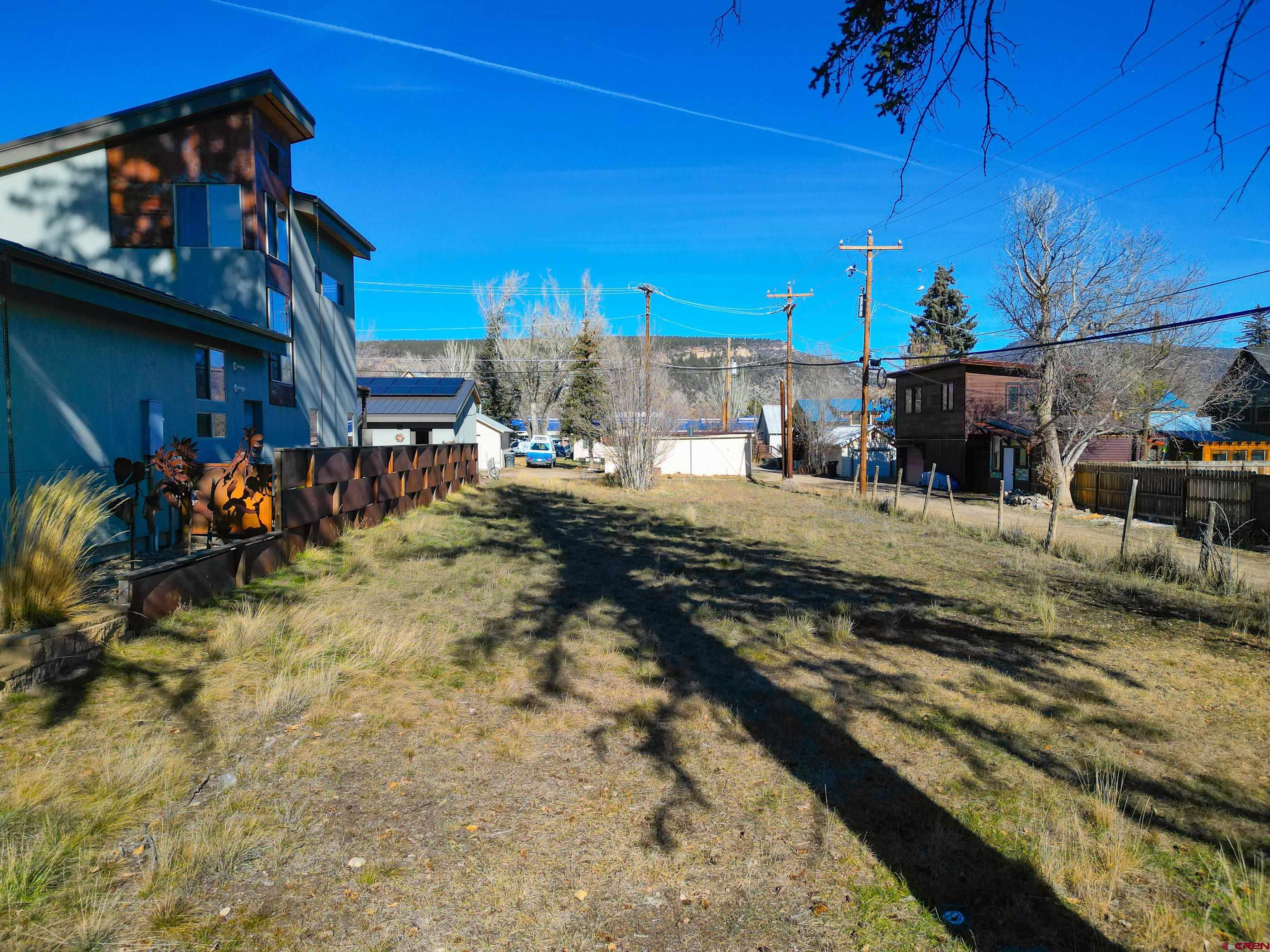 362 West 23rd Street Durango, CO 81301 - Photo 5 of 20 a view of a chairs and tables in the patio