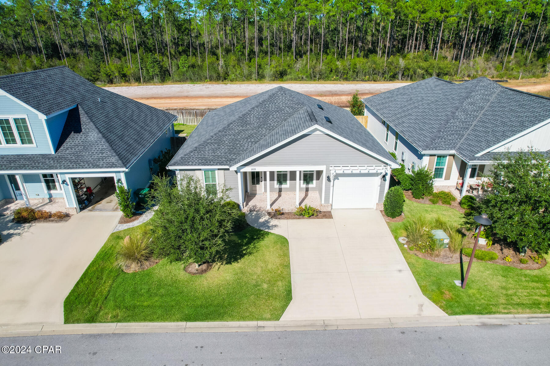 209 Windrow Way Inlet Beach Inlet Beach, FL 32461 - Photo 2 of 38