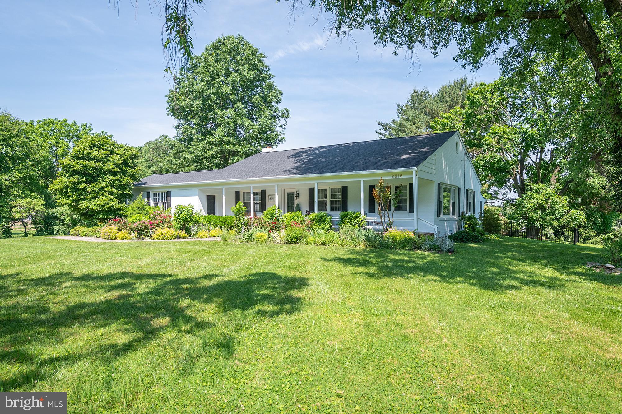 3016 Benson Mill Road Upperco, MD 21155 - Photo 1 of 59