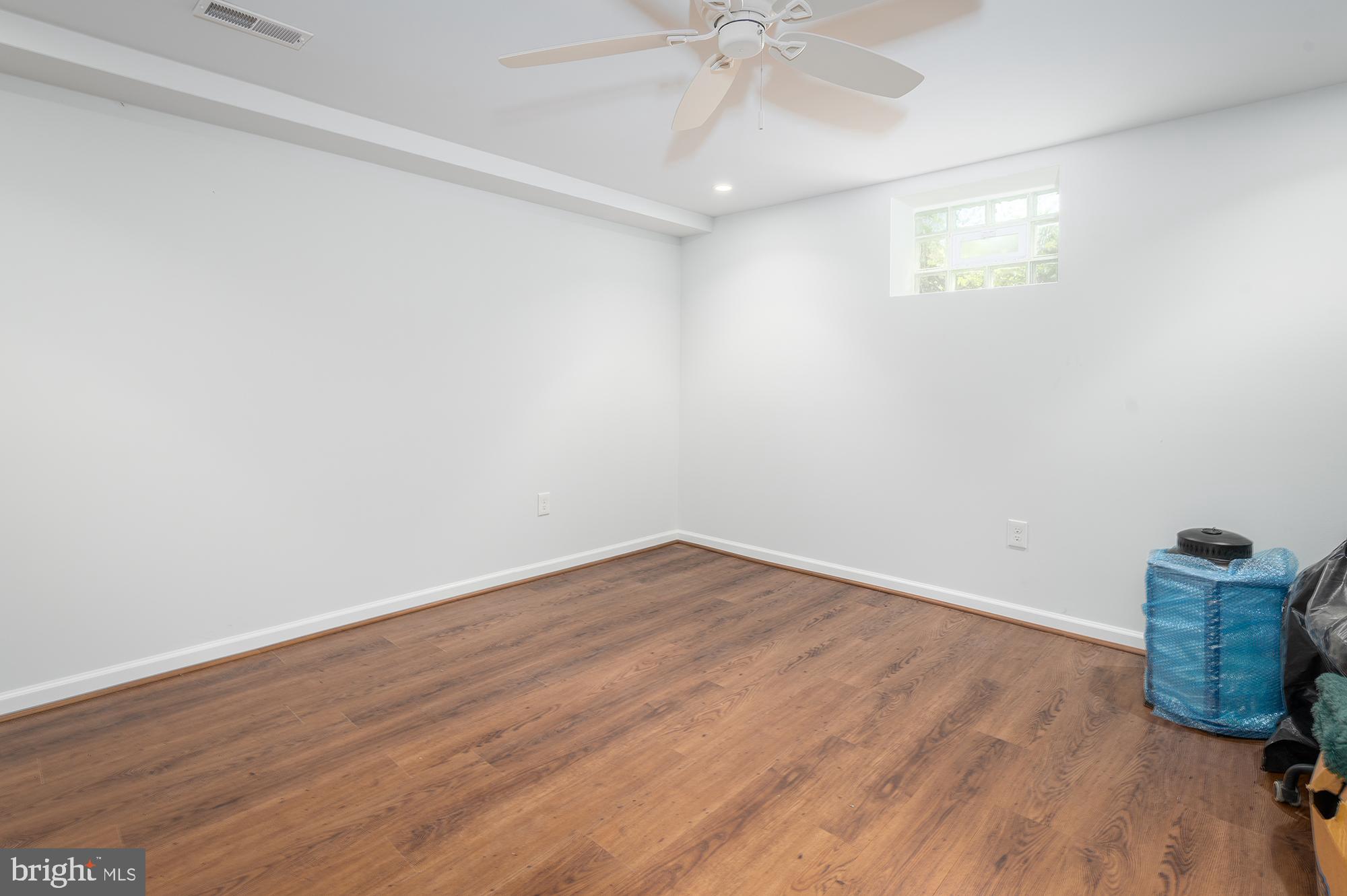 3016 Benson Mill Road Upperco, MD 21155 - Photo 40 of 59 lower bedroom 2 or home office