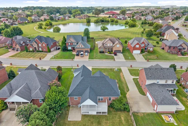 a view of a balcony with chair