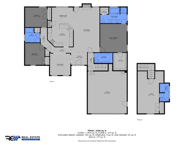 $2,500 | 1541 Edgewater Lane, Clarksville, TN 37043