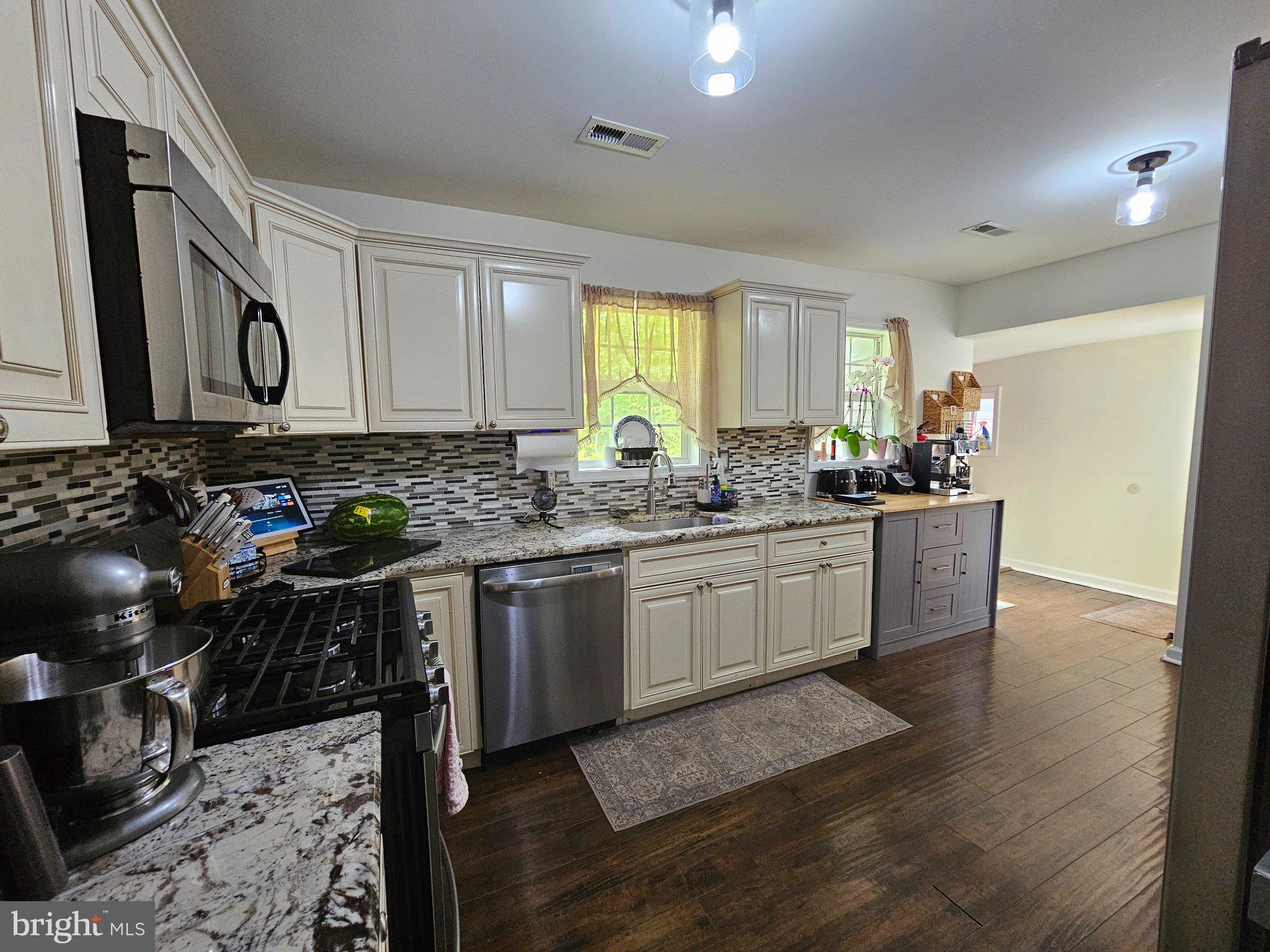 501 Junction Road Browns Mills, NJ 08015 - Photo 2 of 25 Modern kitchen with stylish finishes.