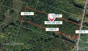 Aberson Road Fallsburg, NY 12733 - Photo 2 of 2 a street sign that is on a pole