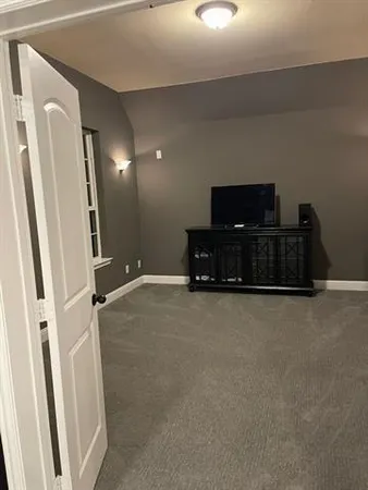 a view of livingroom with furniture and natural light