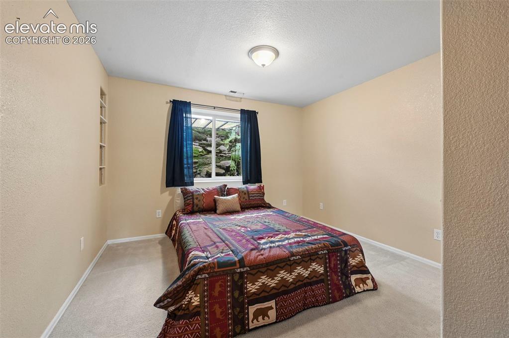 12571 Scamper Road Peyton, CO 80831 - Photo 35 of 49 Basement bedroom 2-with walk in closet