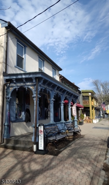 41 Bridge Street Frenchtown, NJ 08825 - Photo 2 of 17 a view of a building with a street