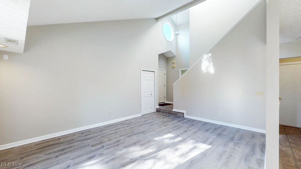 1426 Loop Road, Unit 1426 Kent, OH 44240 - Photo 9 of 40 View of living room from the dining room.