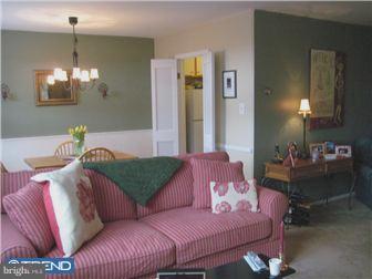61 Llanfair Road, Unit C3 Ardmore, PA 19003 - Photo 1 of 12 Living Room