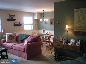 61 Llanfair Road, Unit C3 Ardmore, PA 19003 - Photo 2 of 12 Living Room