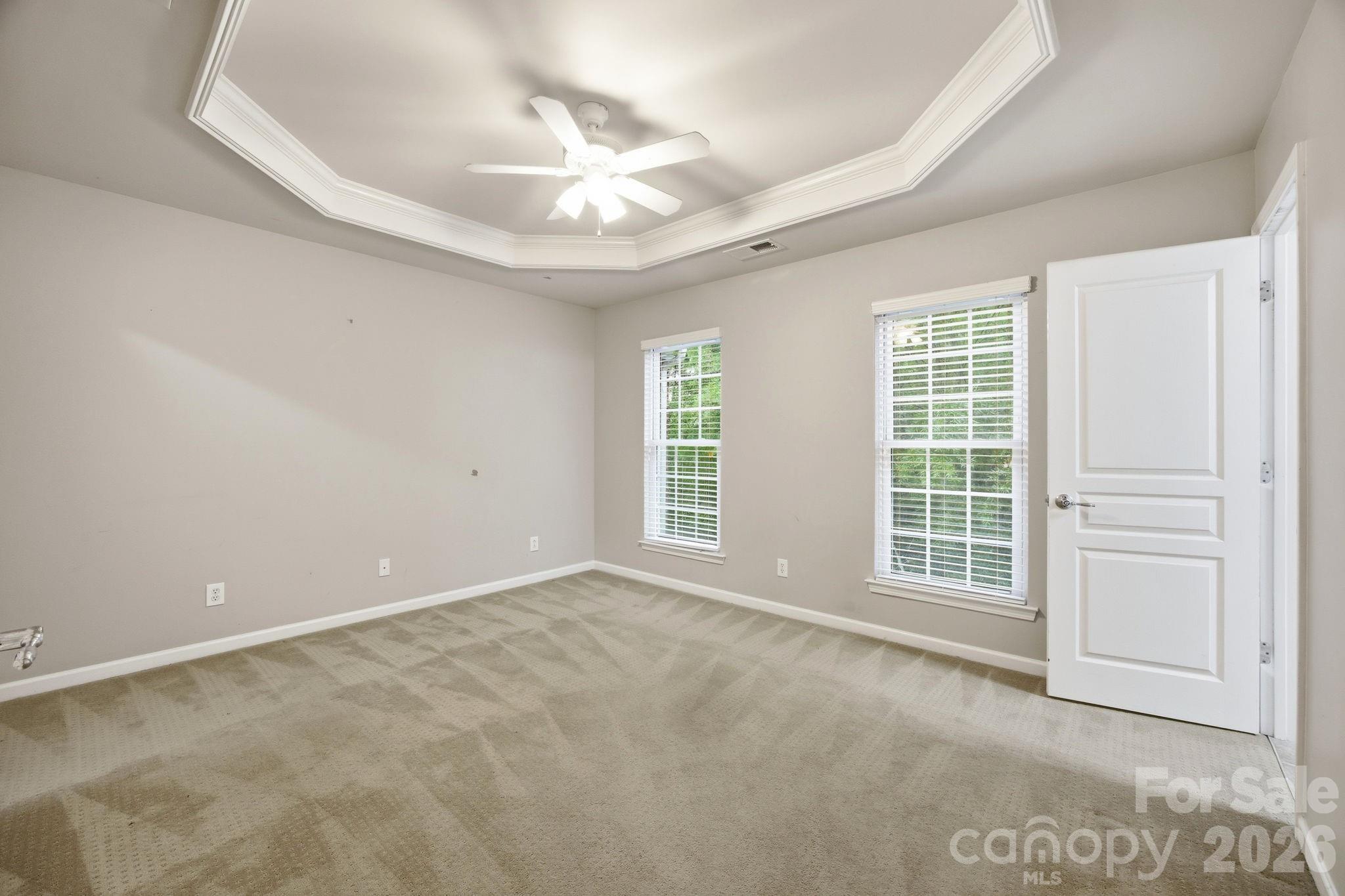 645 6th Baxter Crossing Fort Mill, SC 29708 - Photo 15 of 32 an empty room with windows