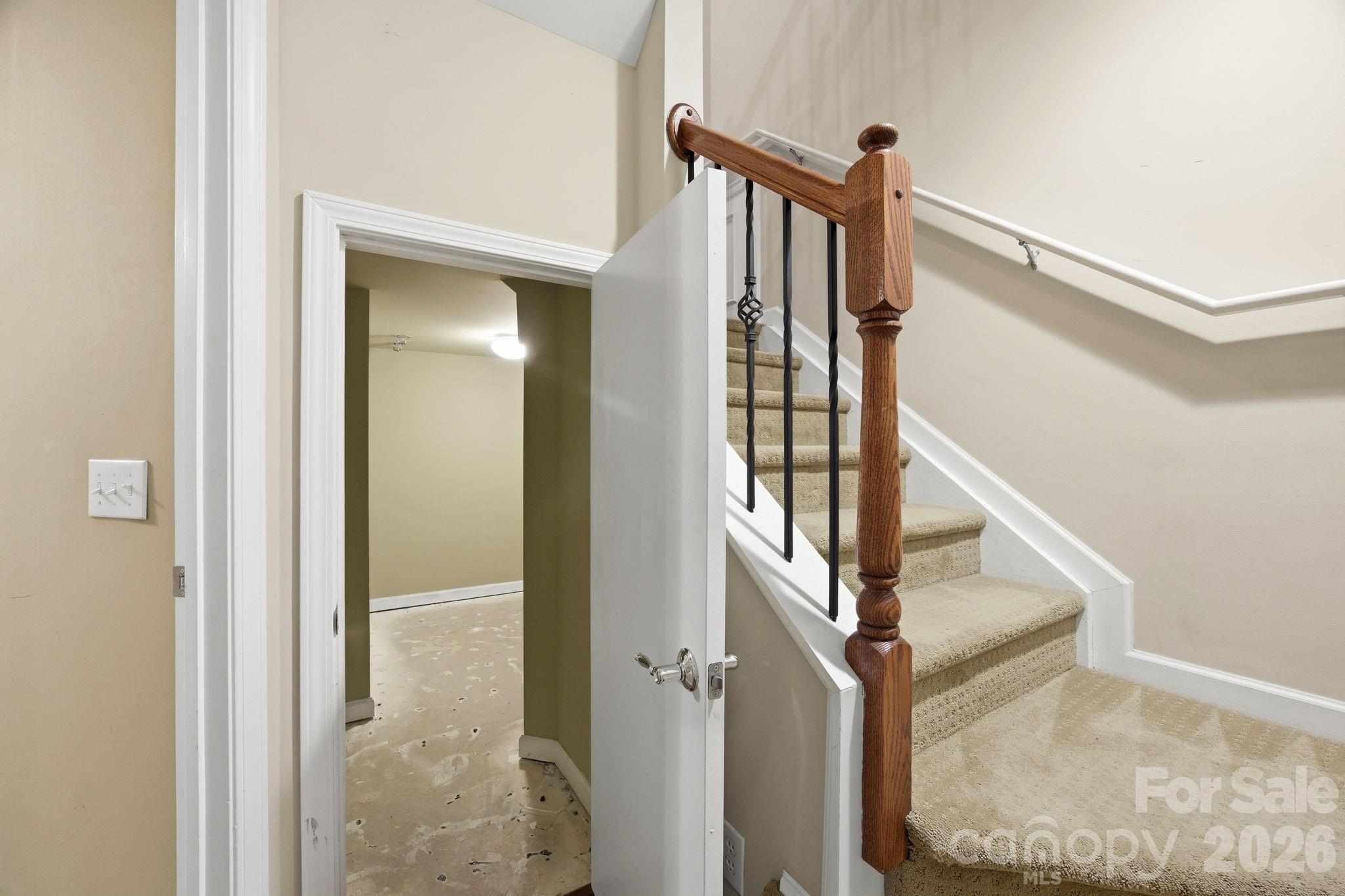 645 6th Baxter Crossing Fort Mill, SC 29708 - Photo 19 of 32 a view of entryway