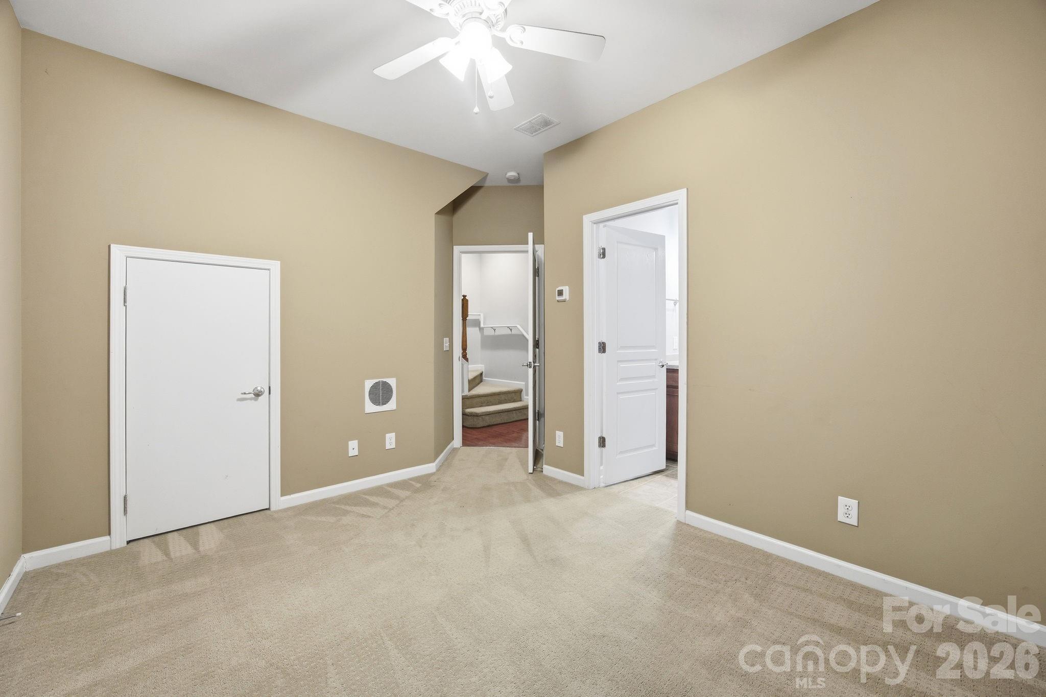 645 6th Baxter Crossing Fort Mill, SC 29708 - Photo 21 of 32 an empty room with a bathroom