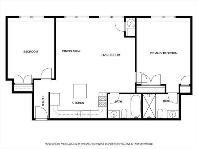 a picture of floor with a window