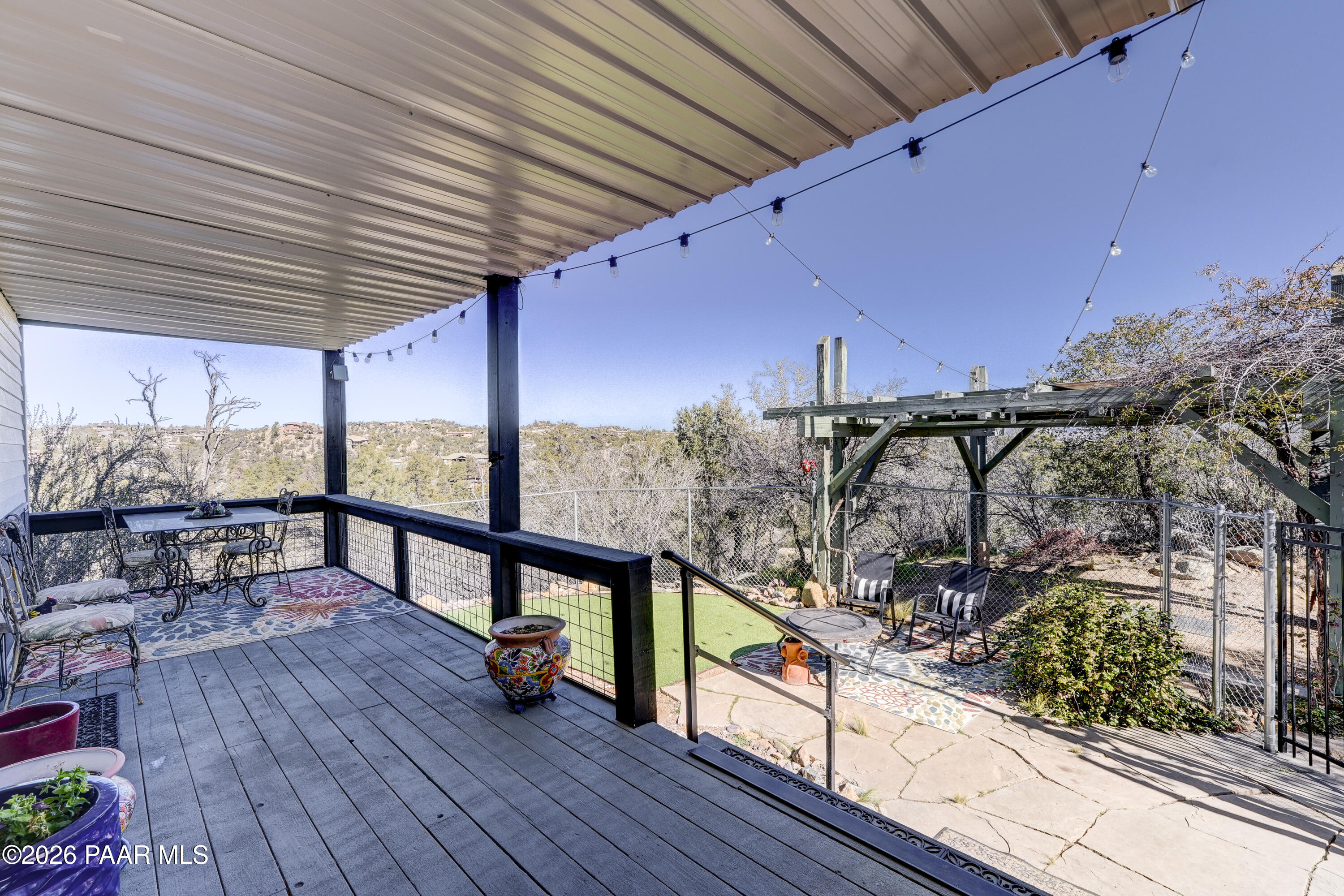 1985 Idylwild Road Prescott, AZ 86305 - Photo 6 of 61 Front Porch 2 (1)