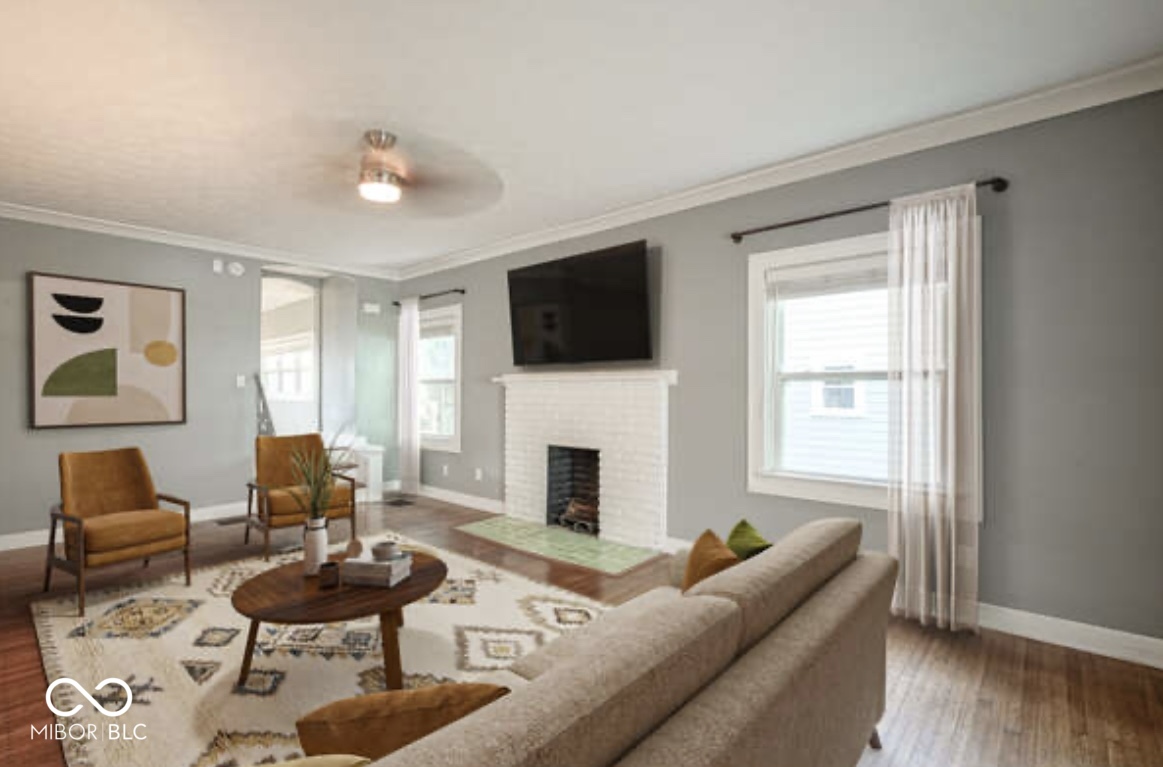4127 Ruckle Street Indianapolis, IN 46205 - Photo 3 of 37 Gallery Image 3