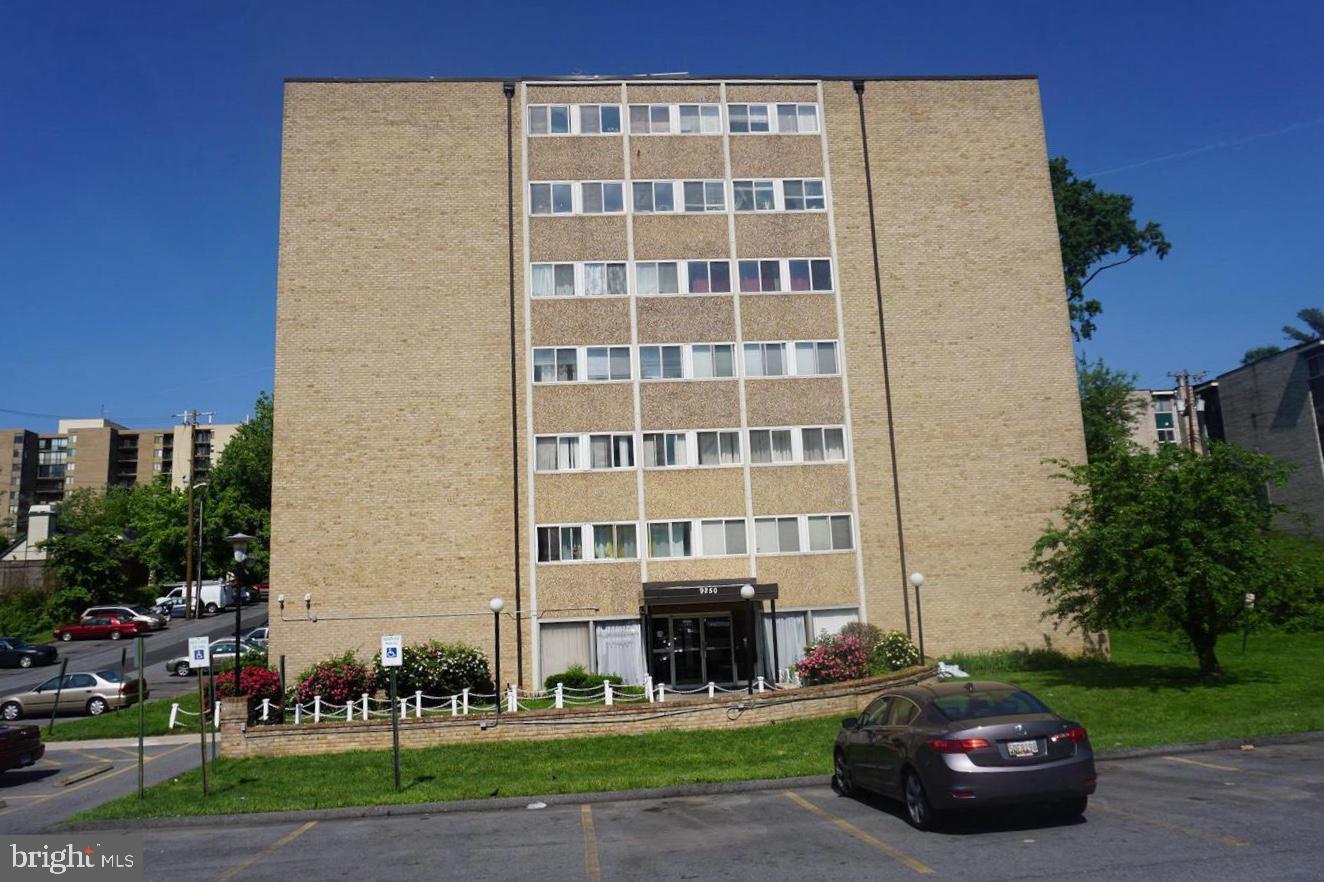 9250 Edwards Way, Unit 207A Hyattsville, MD 20783 - Photo 1 of 11 Exterior
