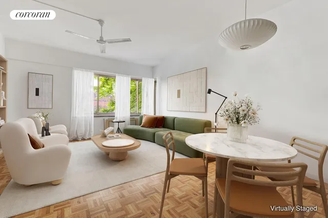 $565,000 | 250 South End Avenue, Unit 5D | Battery Park City