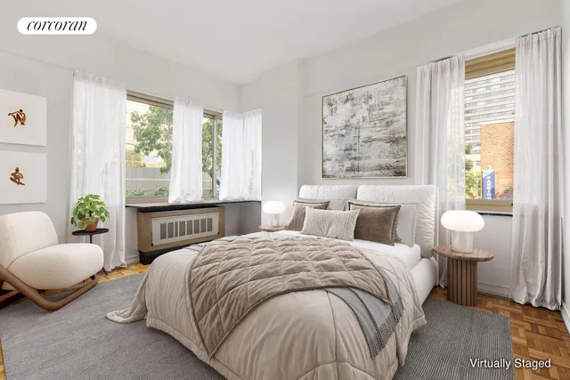 $565,000 | 250 South End Avenue, Unit 5D | Battery Park City