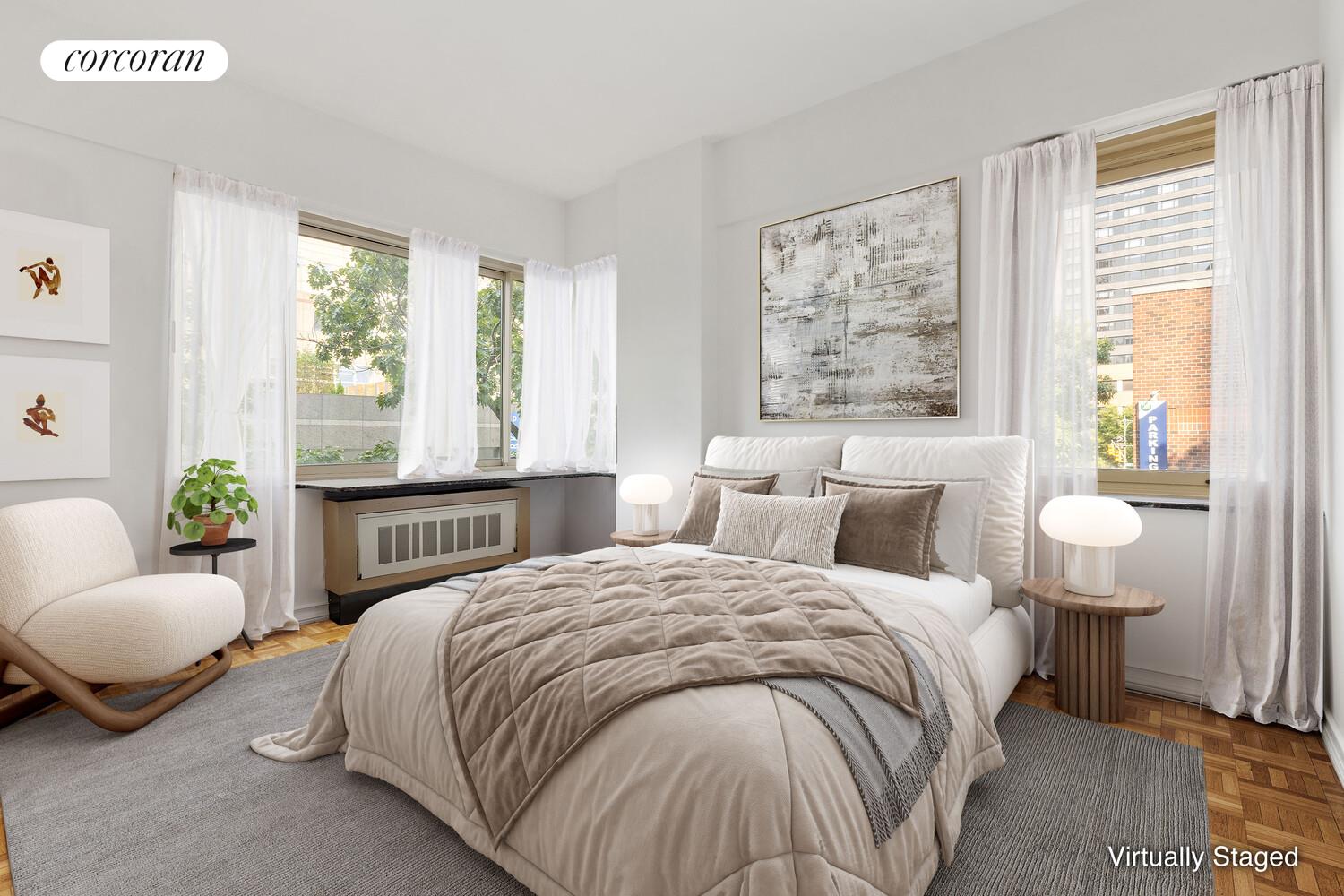 250 South End Avenue, Unit 5D Manhattan, NY 10280 - Photo 8 of 16