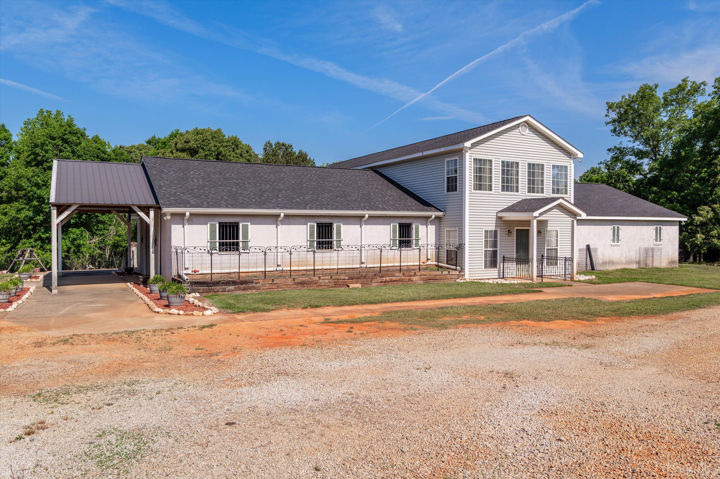 1960 White Rock Road Lincolnton, GA 30817 - Photo 14 of 74 054-P1027905