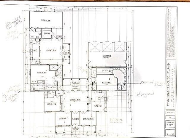 1960 White Rock Road Lincolnton, GA 30817 - Photo 73 of 74 floor plan main
