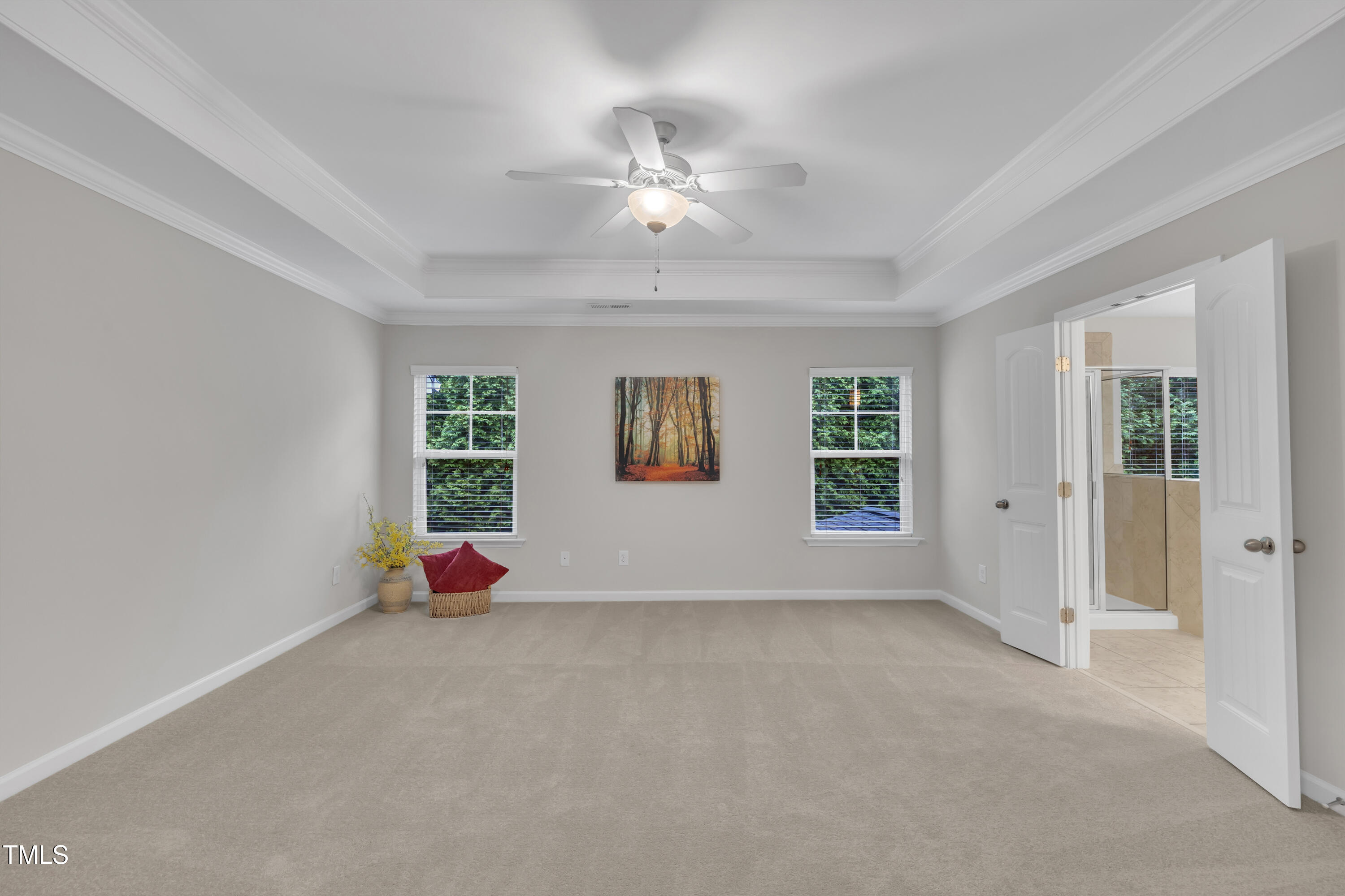 2073 Weston Green Loop Cary, NC 27513 - Photo 29 of 52 a view of an empty room with window
