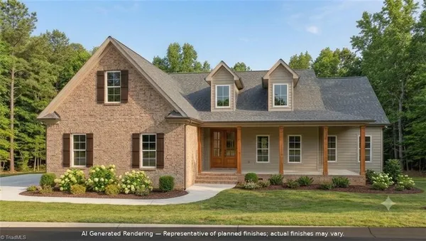 $619,900 | 8513 Richardsonwood Road, Browns Summit, NC 27214