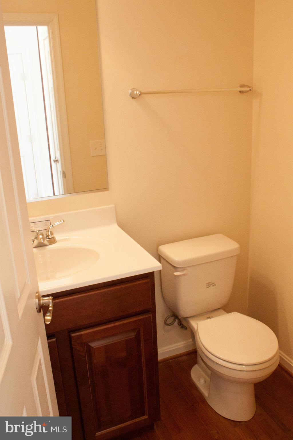 Main Level Powder Room