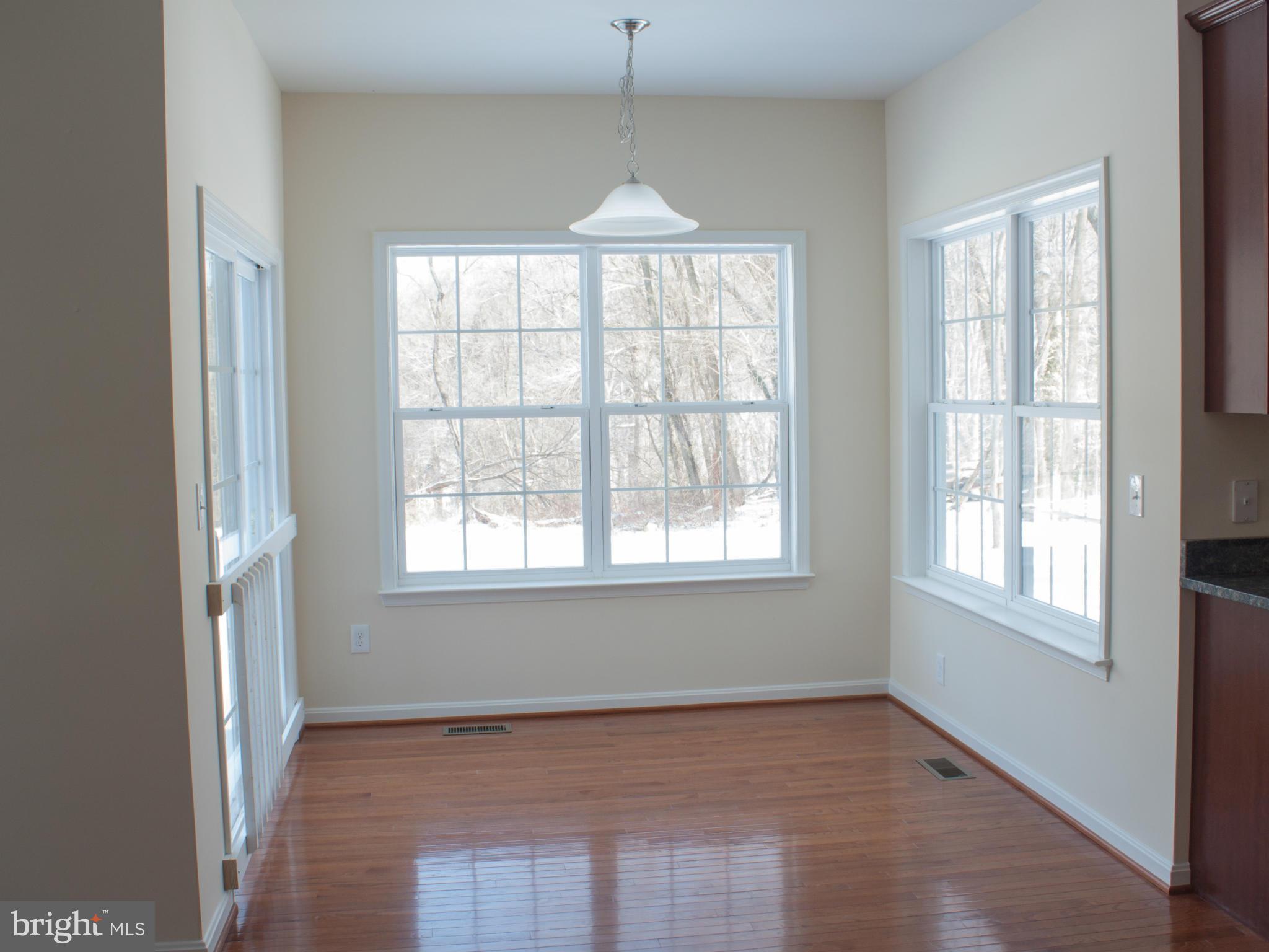 Breakfast Nook