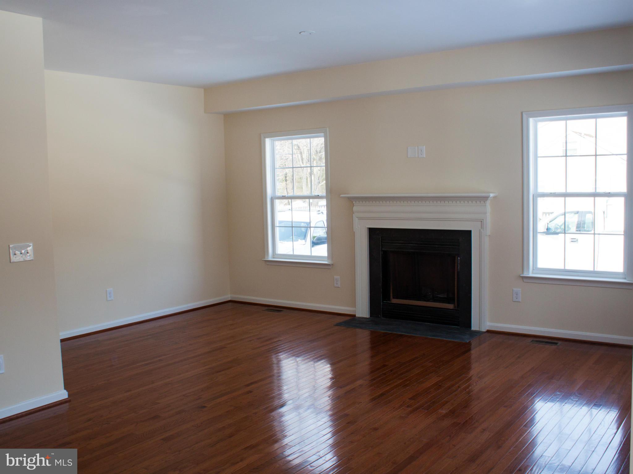 Living Room off Kitchen